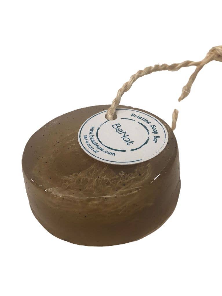 BeNat - Vente Pains de savon - Barre de savon immaculée6