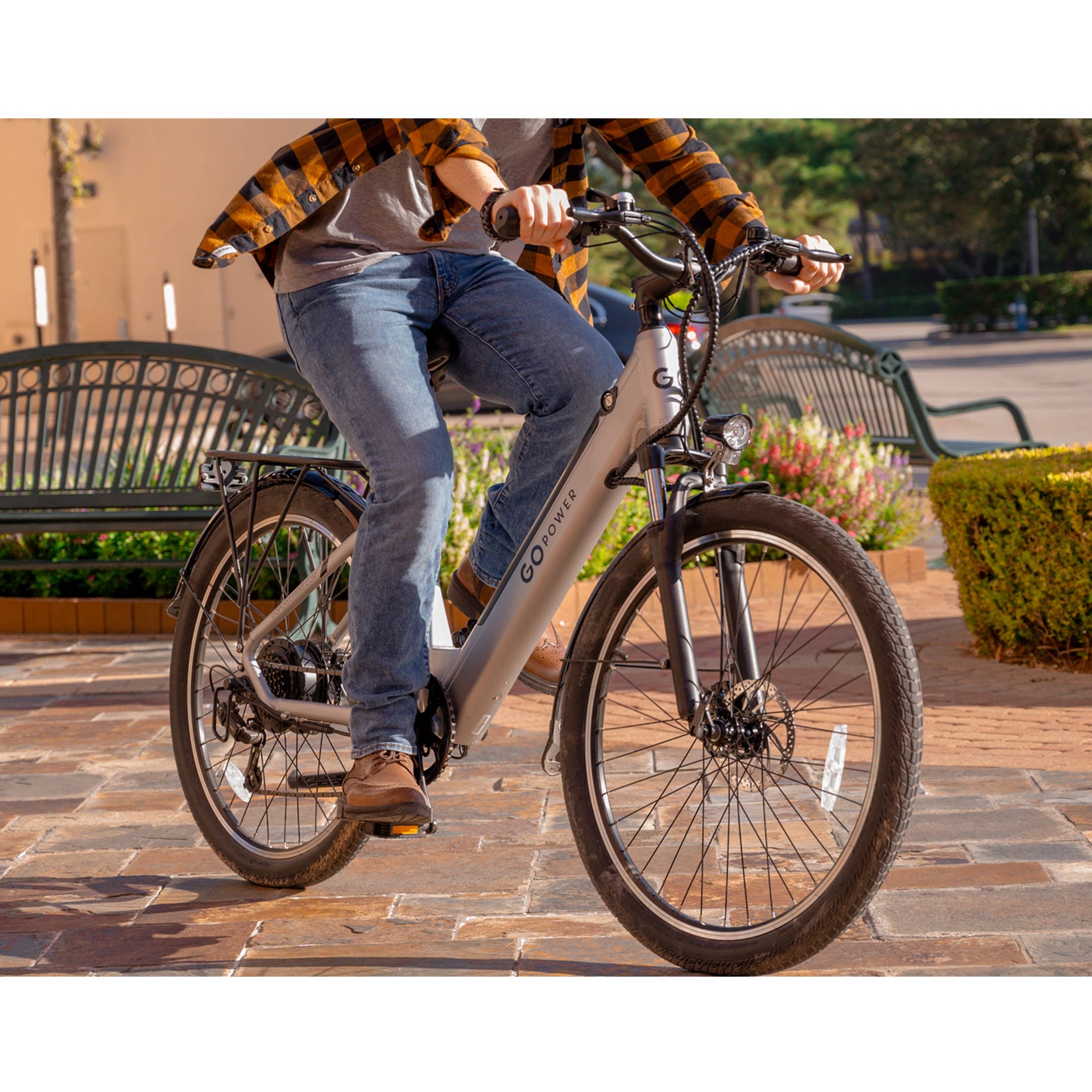 Gopowerbike - Wholesale Bike/Scooter - Kids - GoPowerBike GoVelo Electric Bike for Adult7