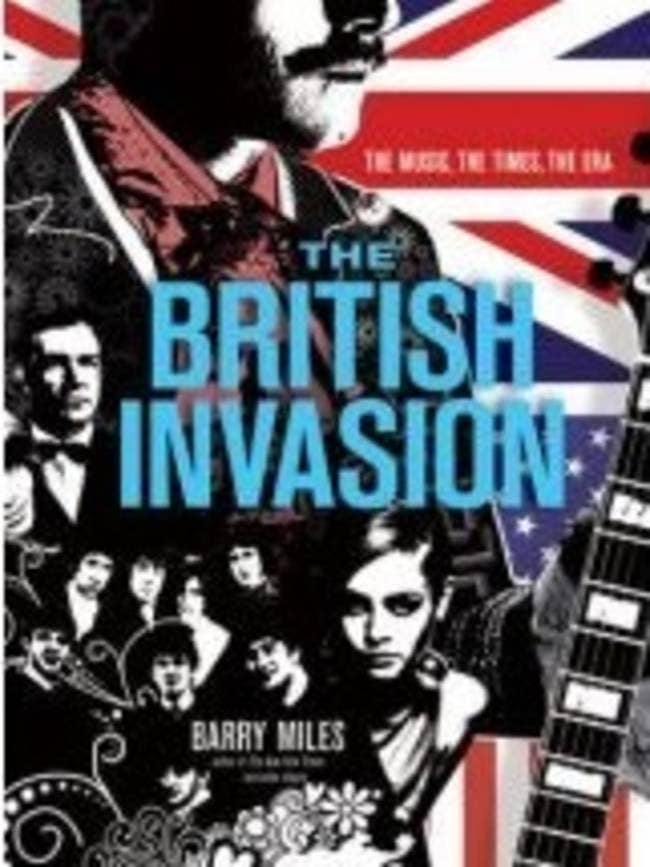 Britische Invasion für den Großhandel von Beaglier Books