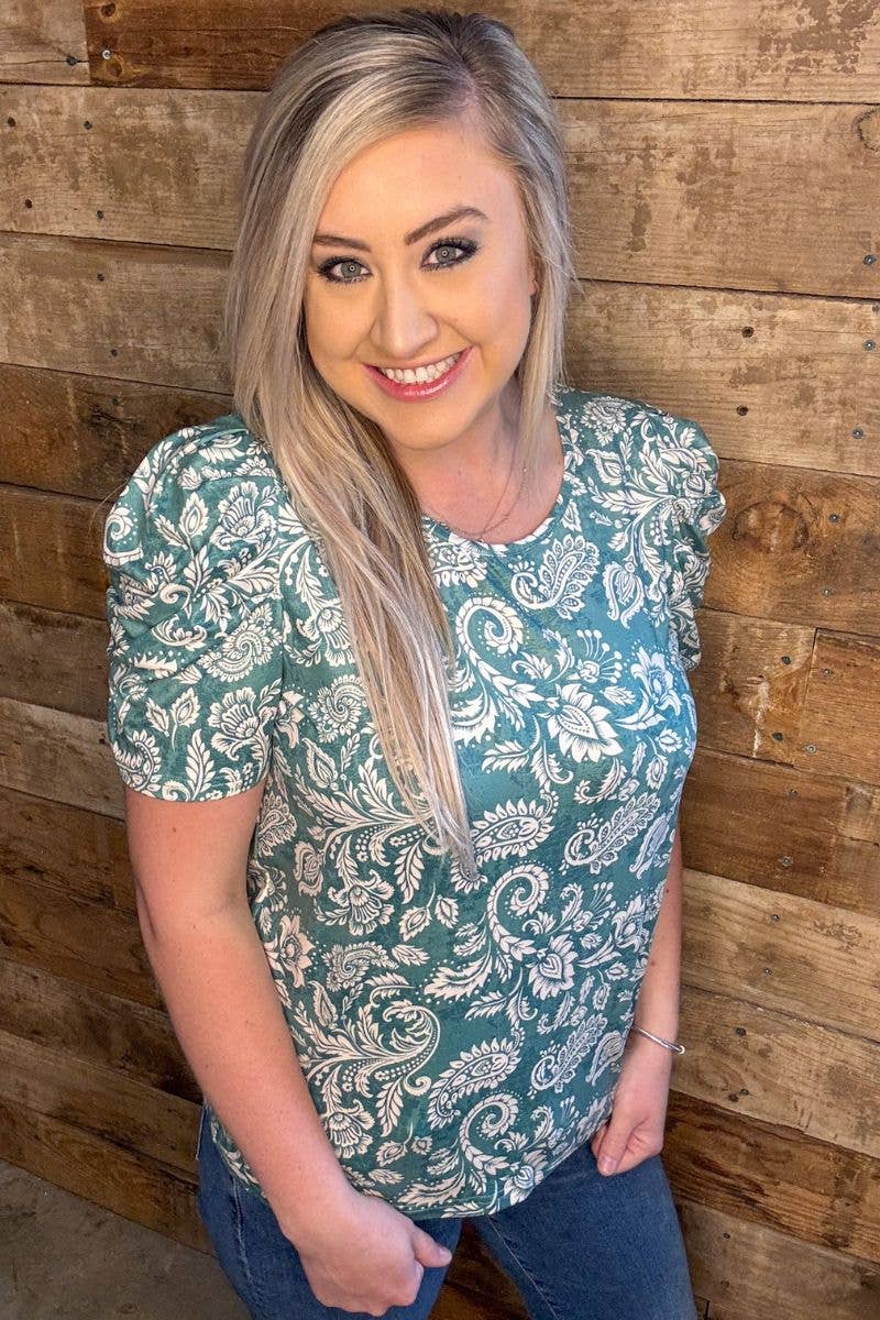 Sterling Kreek - Wholesale Blouse - Women's - Perfectly Simple Top