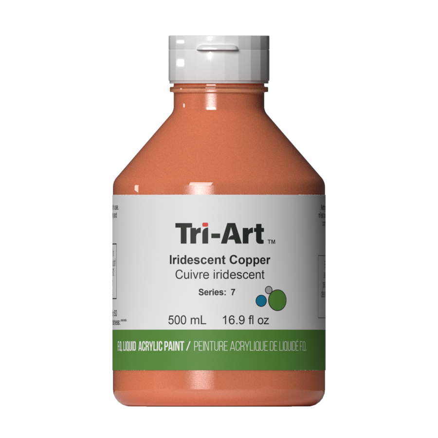 Tri-Art Mfg. - Wholesale Paint Set - Tri-Art Liquid Acrylics All Sizes173