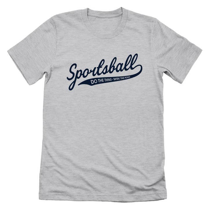 Sportsball for wholesale by Let's Get This Thread