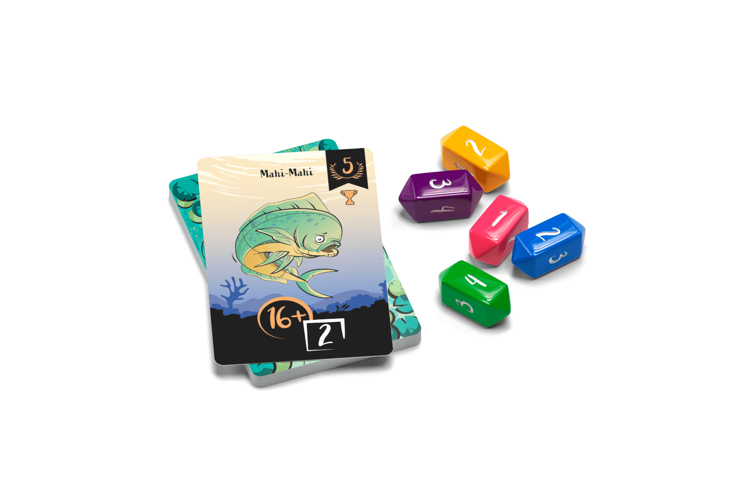 Allplay - Wholesale Board Game - Lure: Deepwaters Expansion Wholesale0