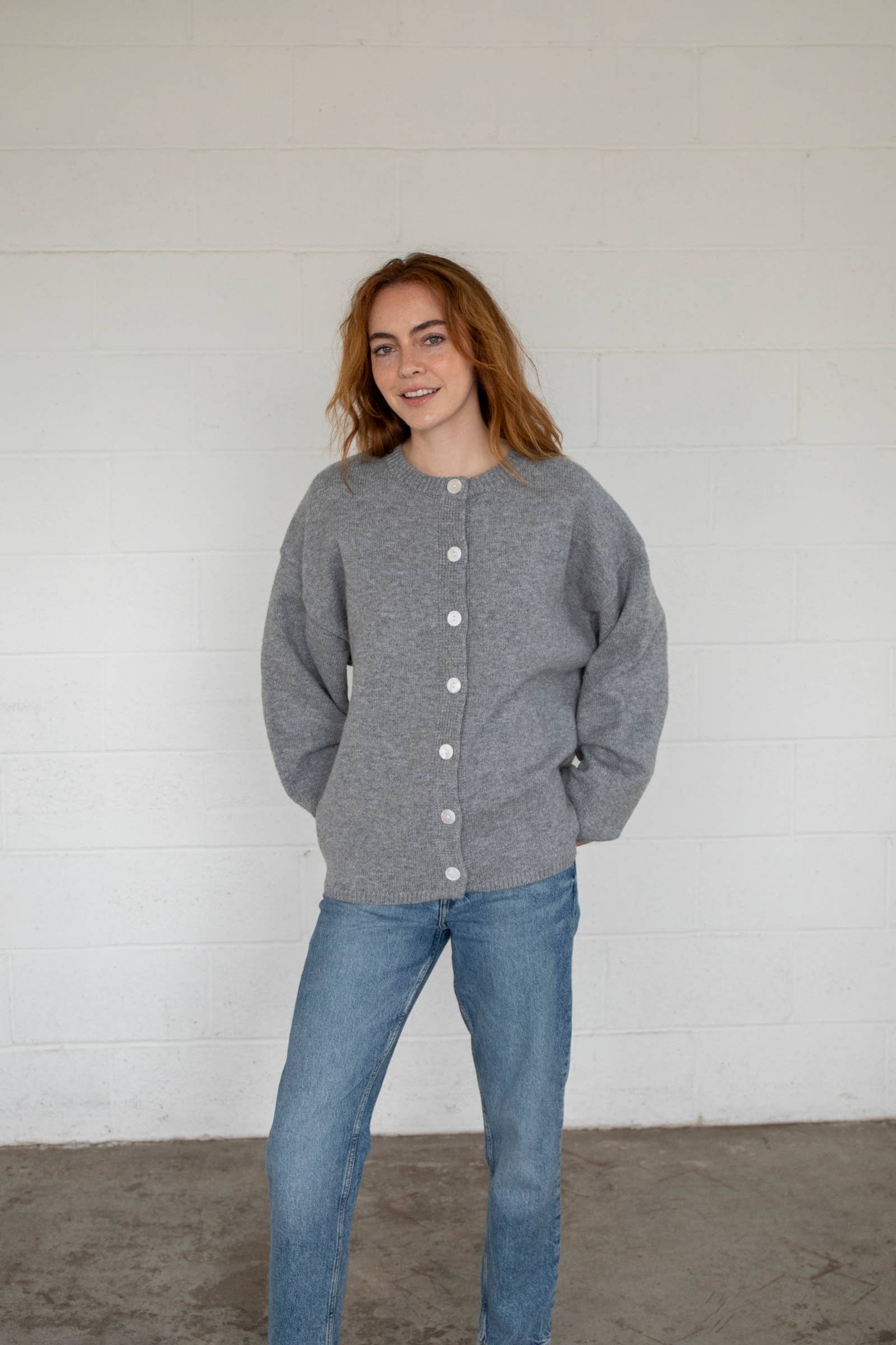 Things Between - Wholesale Cardigan - Women's - Juniper Cardigan5