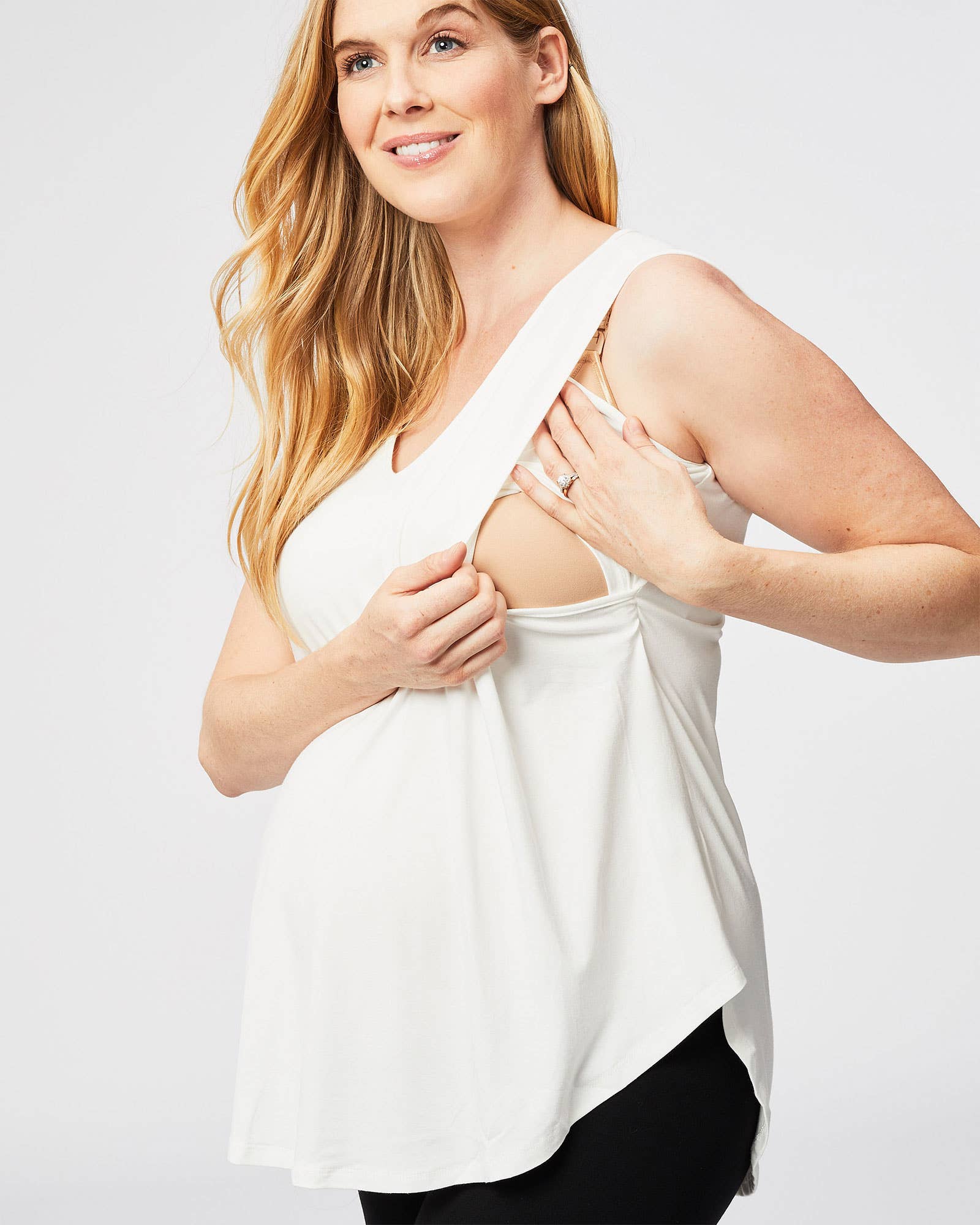 Cake Maternity - Wholesale Tunic - Women's - Gum Drops Swing Top20