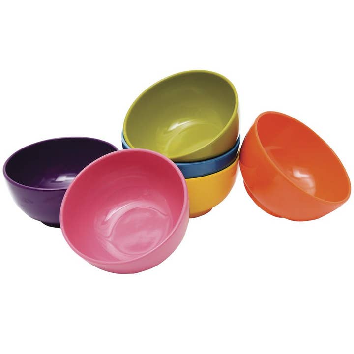 French Bull - Wholesale Bowl - Rainbow Mini Bowl Set1