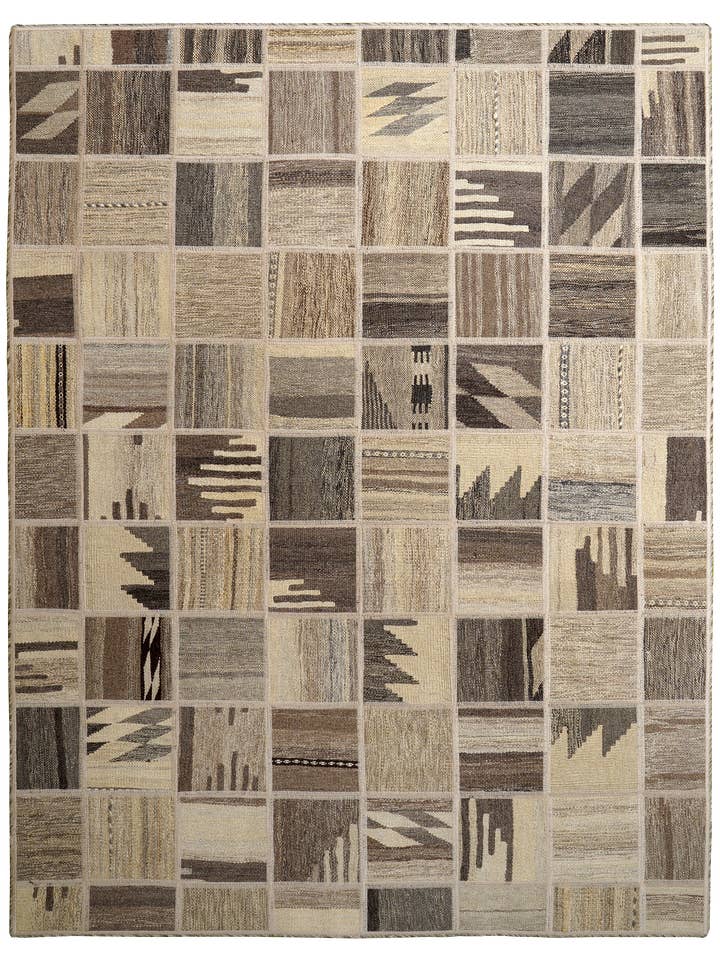 Kelim Tekkeh per la vendita all'ingrosso da parte di Rugtales