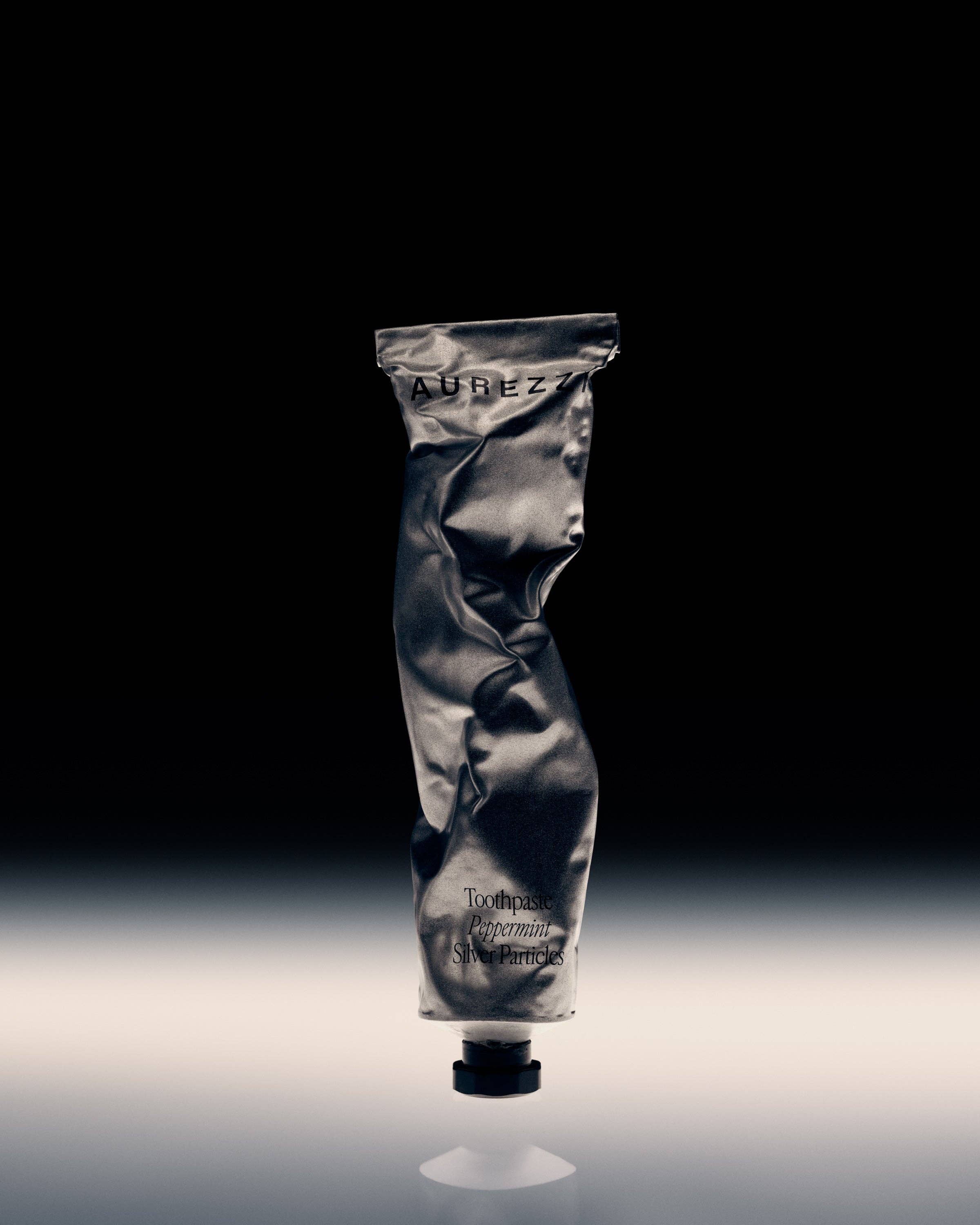 Aurezzi - Wholesale Toothpaste - TOOTHPASTE SILVER2