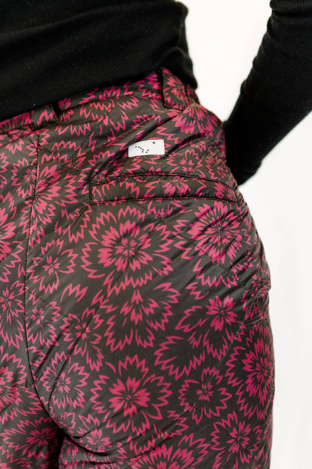 SWOOP. - Wholesale Pants - Women's - Wild Bloom Insulated Pant3