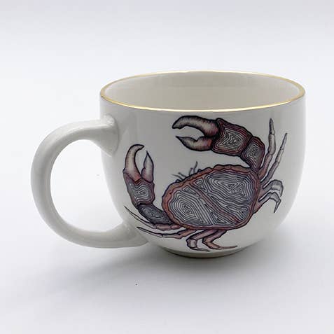 KRABBENSCHALE für den Großhandel von MiCuit ilustracion