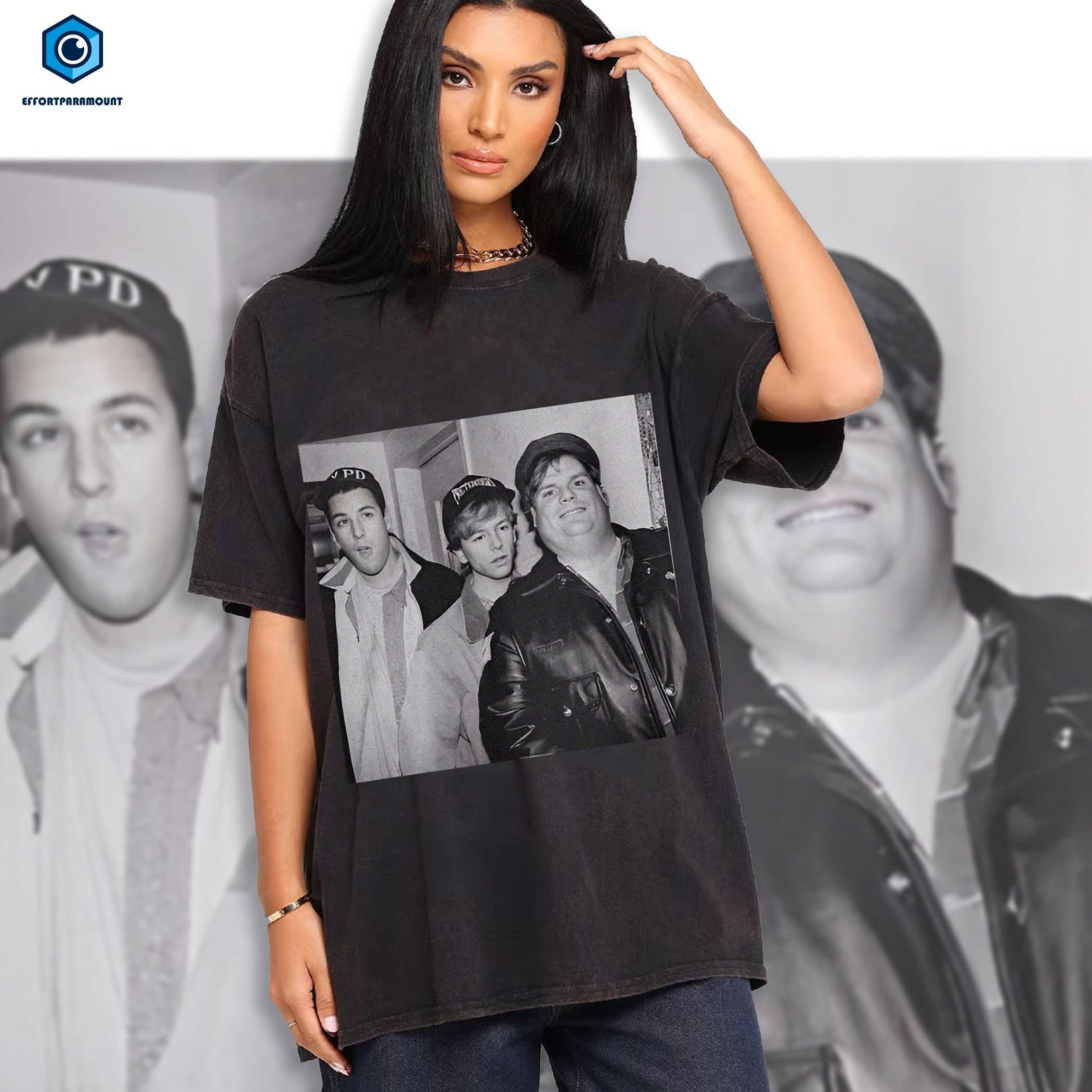 CVH DREAMY LTD - Wholesale Shirt - Unisex - Vintage Adam Sandler T shirt, Adam Sandler Graphic Shirt2