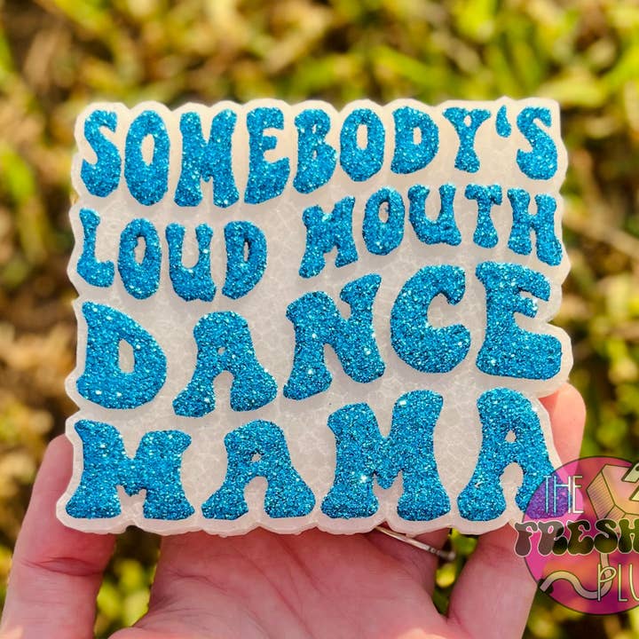 Mama tanzen für den Großhandel von The Freshie Plug