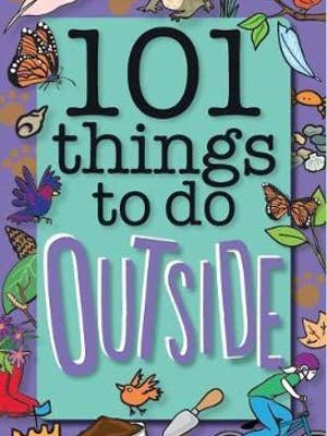 101 cose da fare all'aperto per la vendita all'ingrosso da parte di Beaglier Books