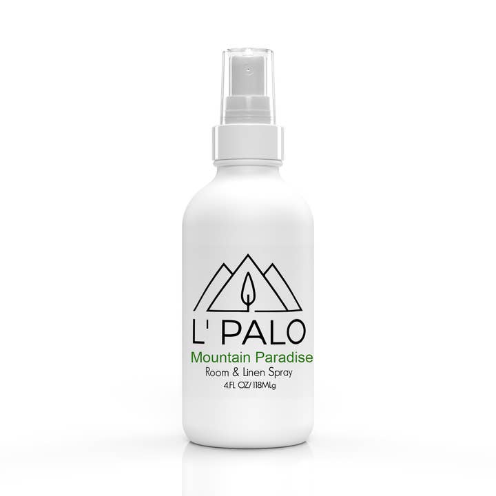 MOUNTAIN PARADISE for wholesale by L'PALO CANDLES CO.