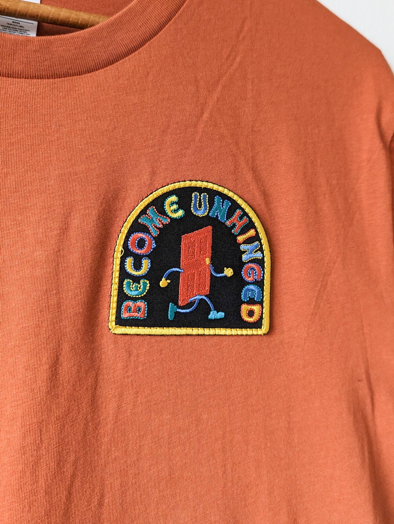 Crewel and Unusual - Wholesale Shirt - Unisex - Become Unhinged T-Shirt1