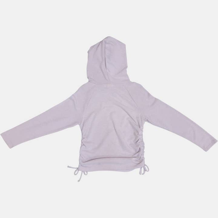 Puzzles Enterprises - Wholesale Top & Leggings Set - Kids - 993442 Girls 7-16 Brushed Knit Hoodie & Legging Set9