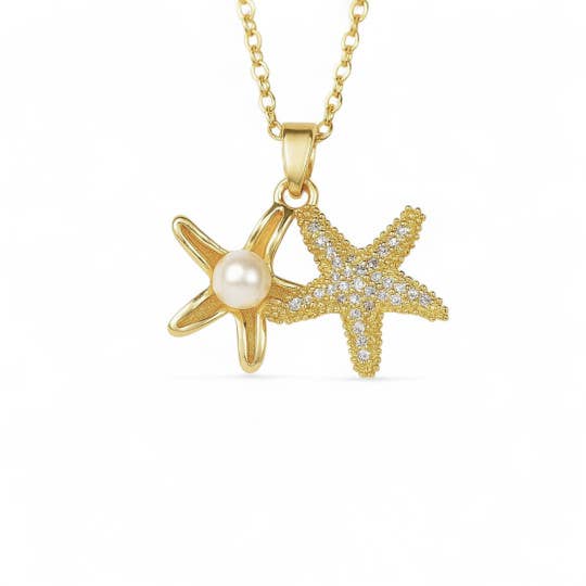 Halskettingen - 10711532 - 21 Goud voor wholesale door Saze diffusion