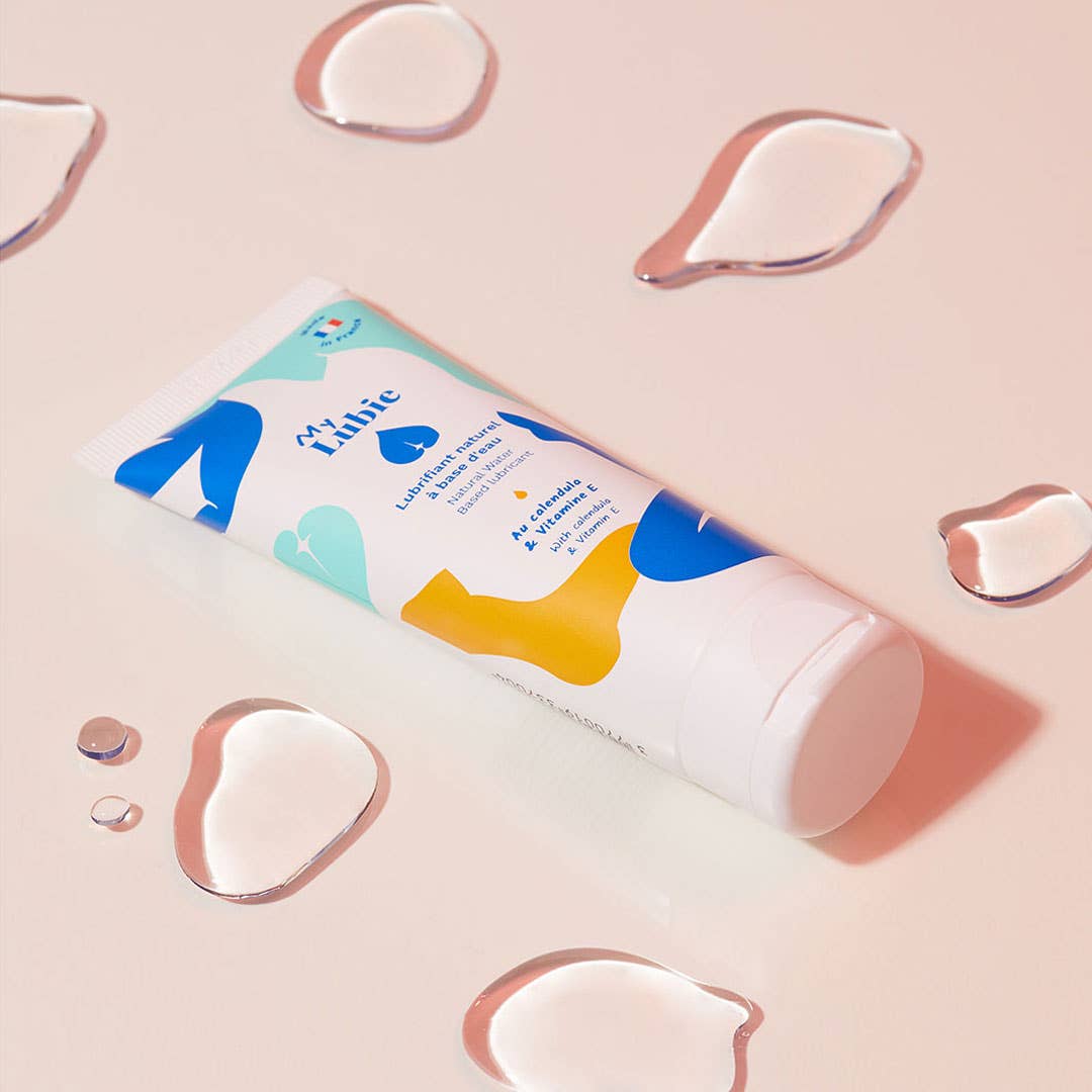 My Lubie - Wholesale Personal Lubricant - My Lubie natural lubricant, vegan, made in France - 75mL1