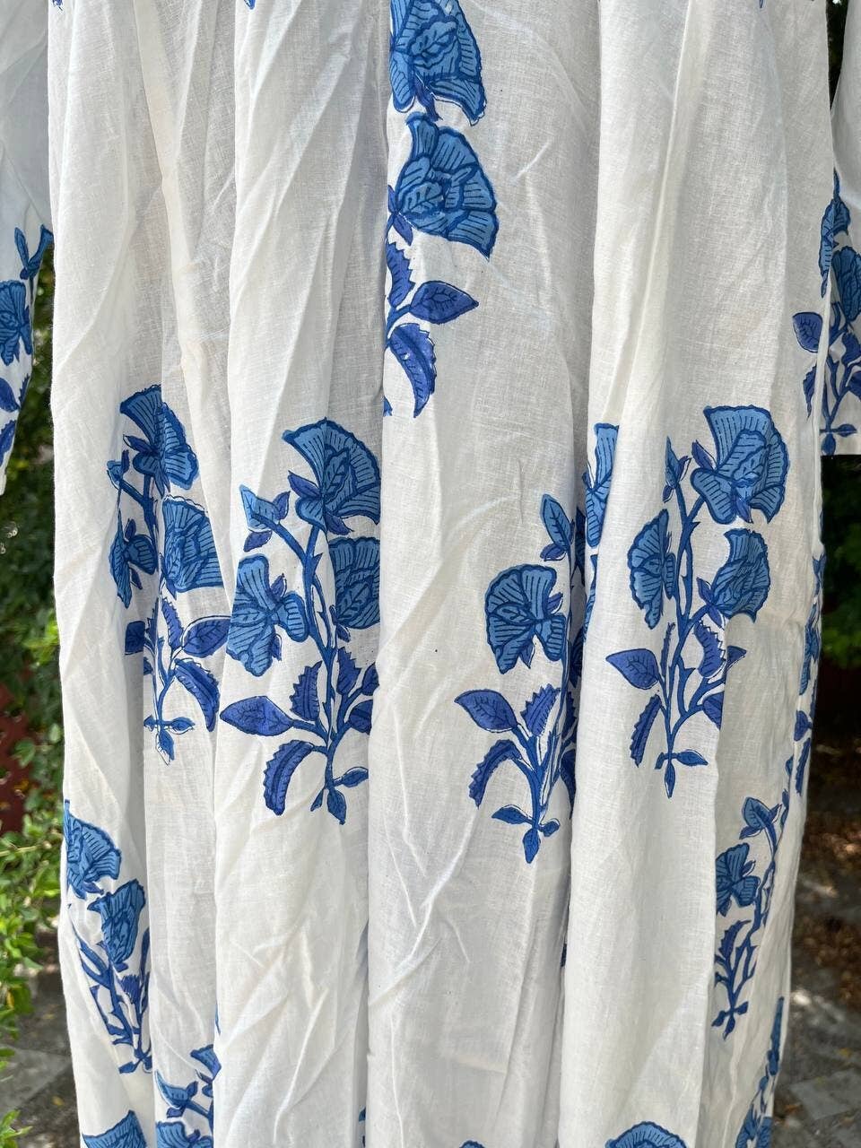 Bhawana Handicrafts - Wholesale Dress - Women's - Handmade Wrap Dress Beach Cover Up Summer Bridal Party Gown4