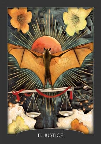 Cardshouse - Vendita all'ingrosso Tarocchi - Carte dei Tarocchi Guardian of the Night di Hay House6