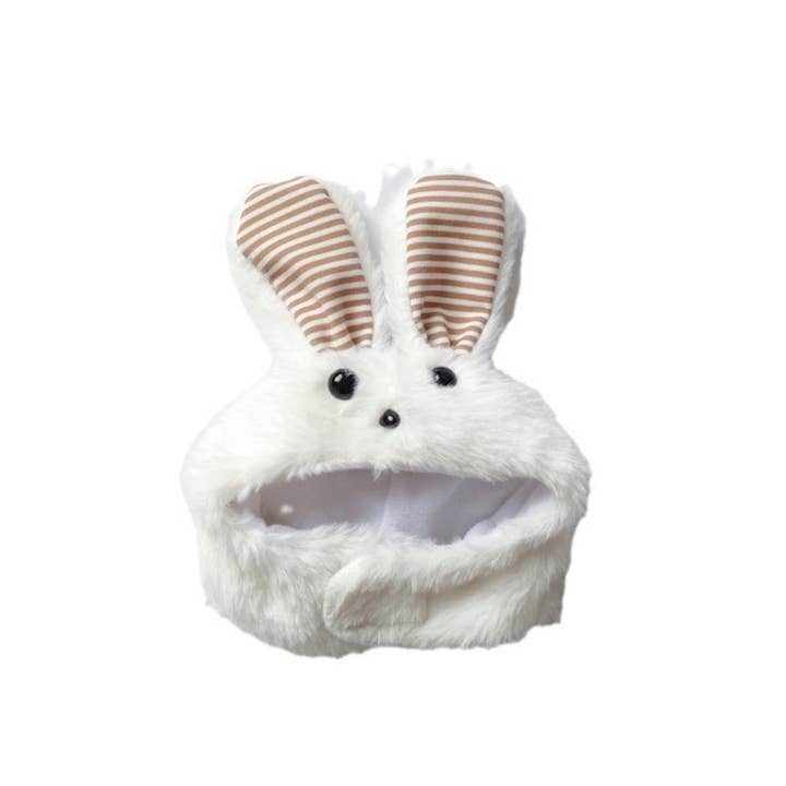 Cheerhunting - Wholesale Pet Costume - Cat - Ozzie - Fluffy Bunny Ears Hat for Cats1