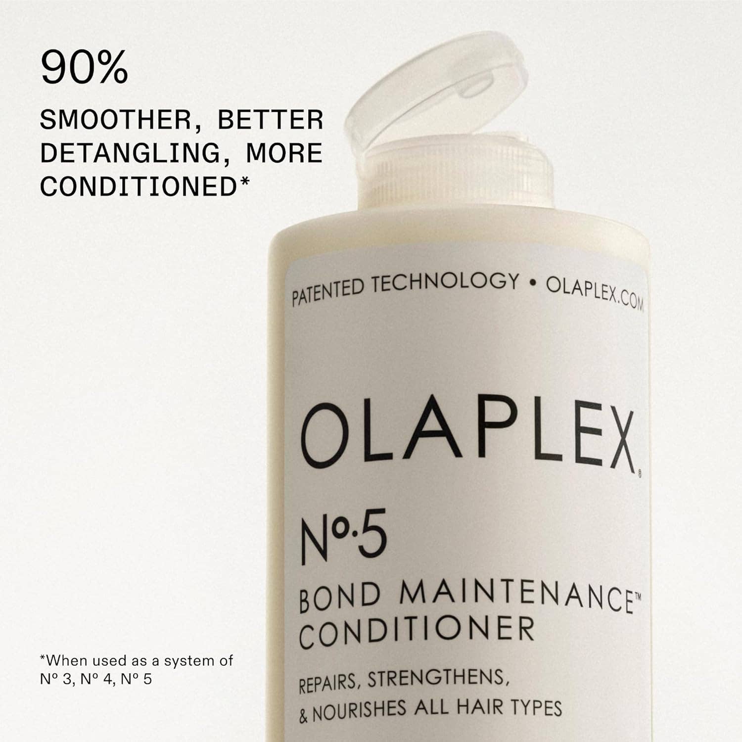 MEHIAZ - Wholesale Hair Conditioner - Olaplex No. 5 Conditioner – 8.5 oz3