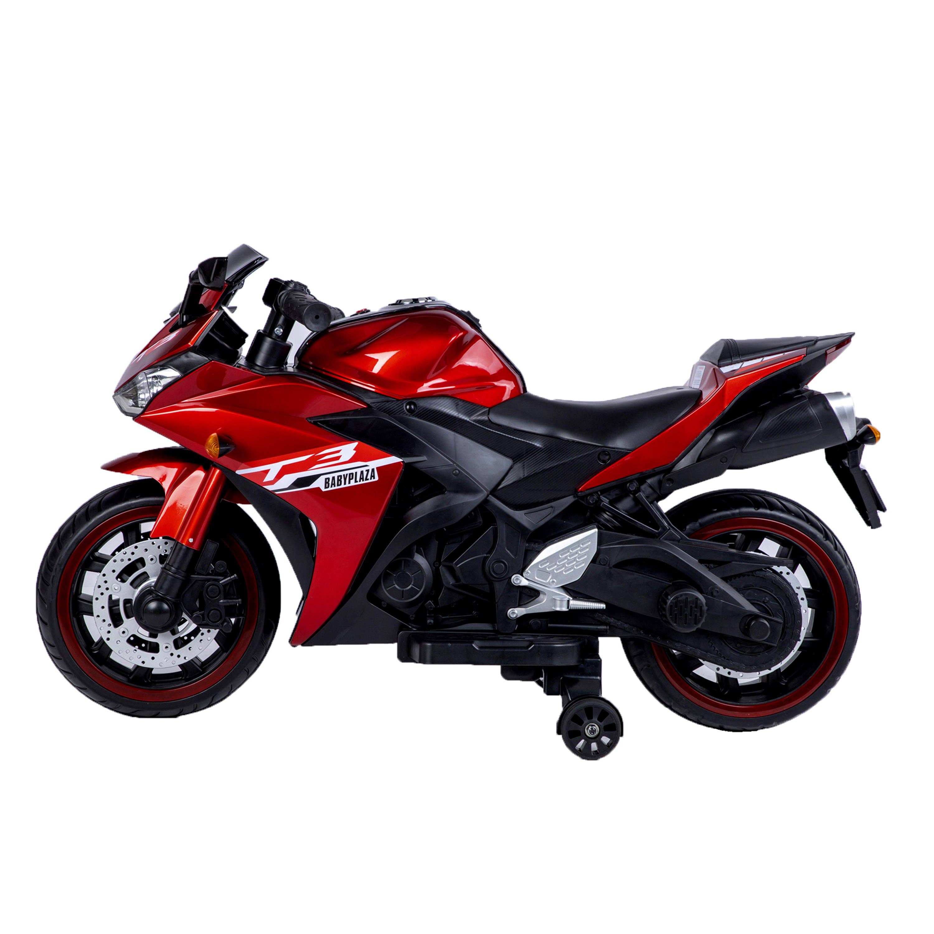 39F Inc. - Wholesale Bike/Scooter - Kids - 12V Kids Ride-On Motorcycle Training Wheels Christmas Gifts8