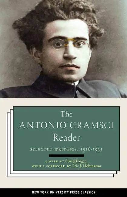 Books by splitShops - Wholesale Politics & Current Events - The Antonio Gramsci Reader: Selected Writings 1916-1935 - Hardcover