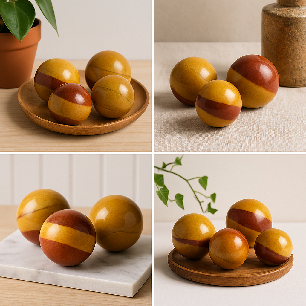 Kreateur Miami - Wholesale Spiritual Stone/Crystal - 20KG Mixed Crystal Spheres & Orbs – Wholesale Lot10