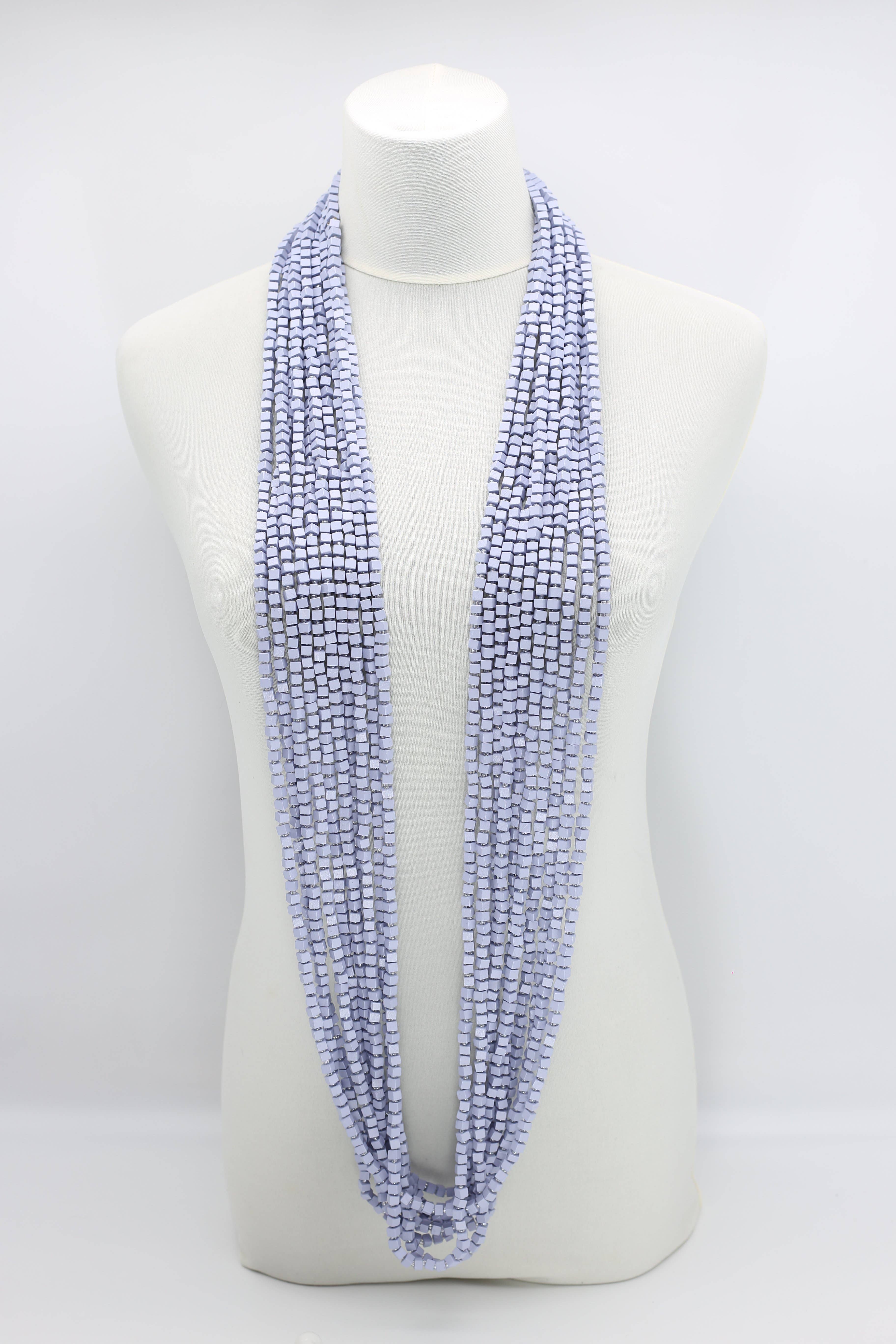 Jianhui London – wholesale Beaded/pearl necklace – The Next Pashmina Necklace 18