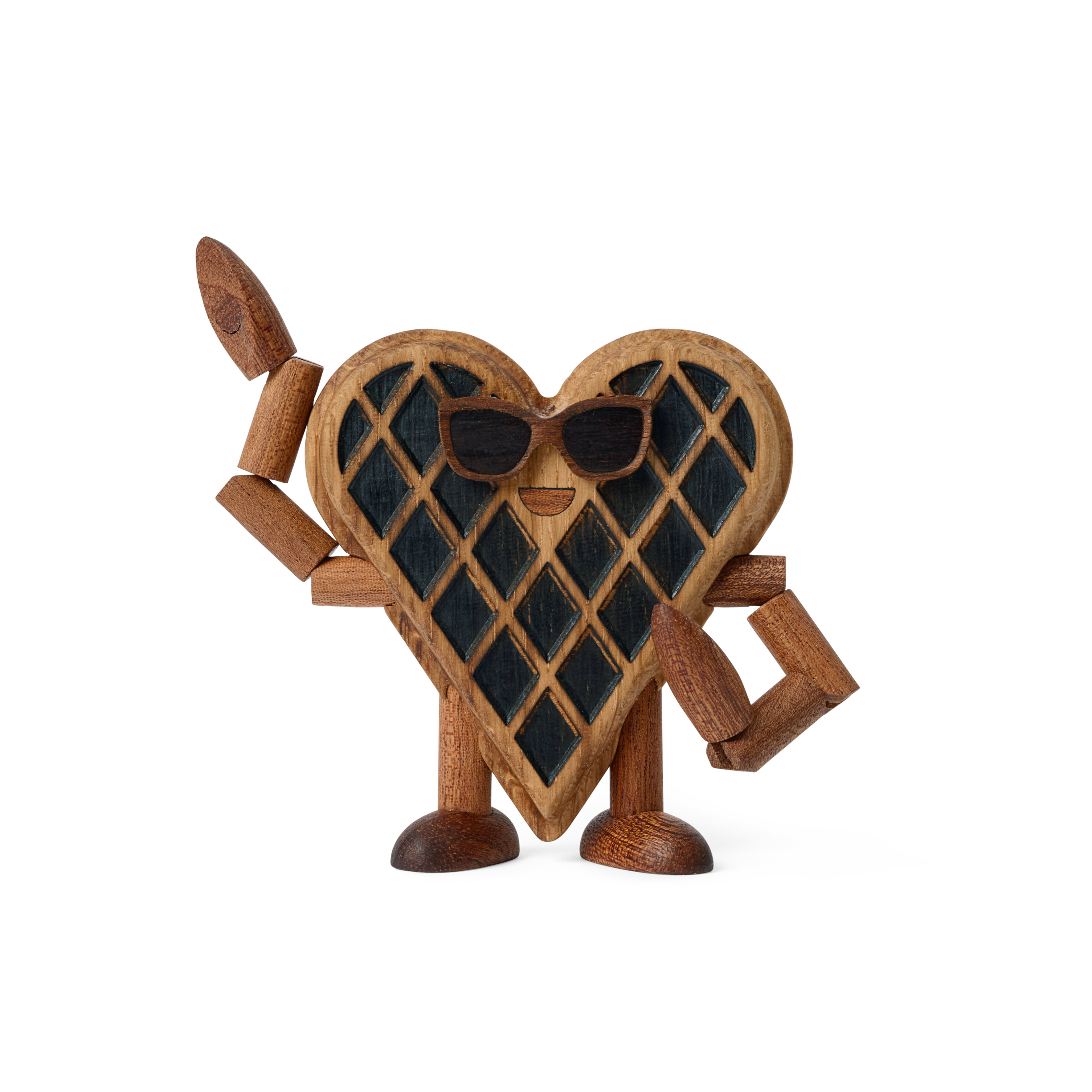 Spring Copenhagen - Wholesale Decorative Tabletop Object - Wendy Waffle6