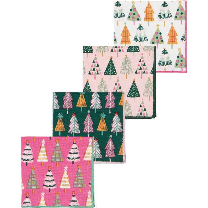 Glitzmas Cocktail Christmas Napkins Set of 4 and other Purchase Wholesale bubbling. Free Returns & Net 60 Terms on Faire trending on Faire.