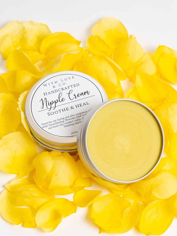 Nipple Cream for wholesale by With Love & Company
