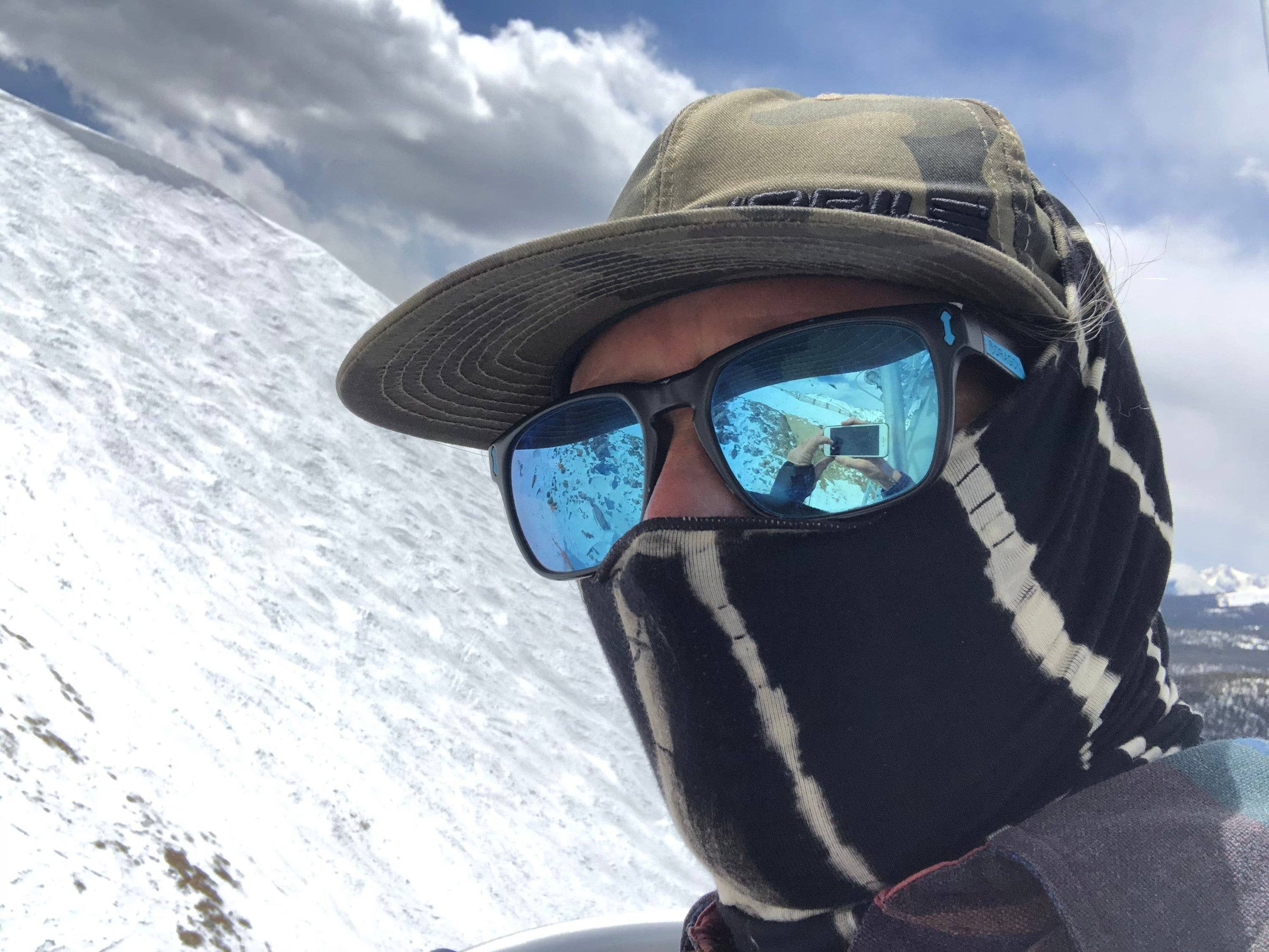 Tela Designs - Wholesale Protective Face Mask/Shield - Tie Dye Tube Face Mask0