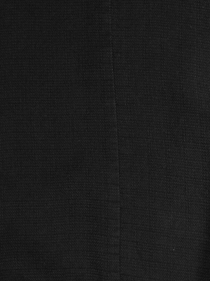 Tencel™ Lyocell Baseball Jacket in Washed Black for wholesale on Faire9