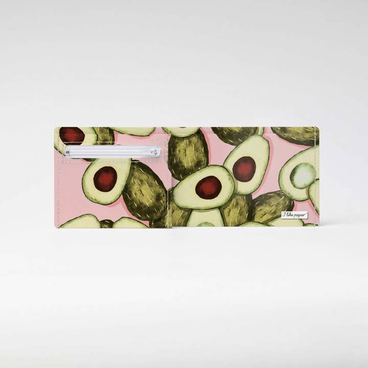 I Like Paper - Venta al por mayor Cartera - Mujer - Cartera de papel GUACAMOLE Tyvek®/Portemonnaie3