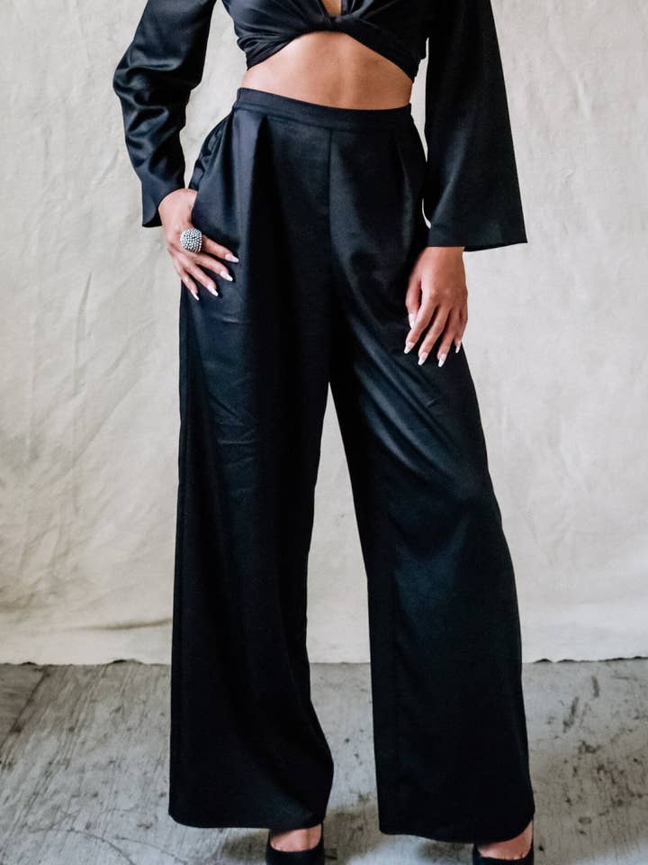 Die Dani-Hose für den Großhandel von Parrti