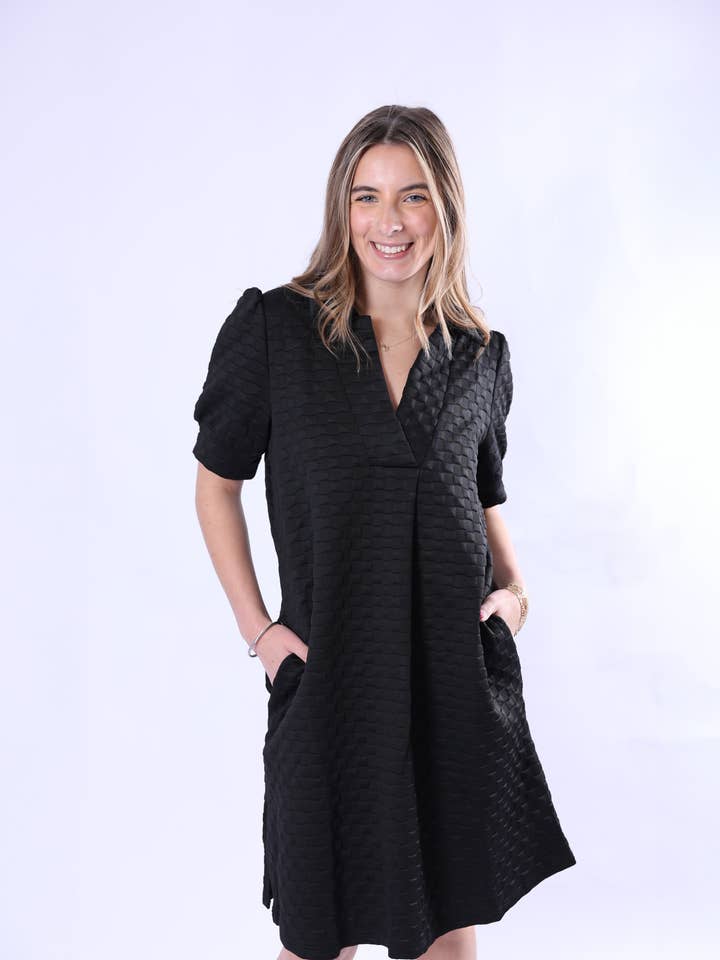 Top It Off - Wholesale Dress - Women's - Piper Dress - Fall 2025