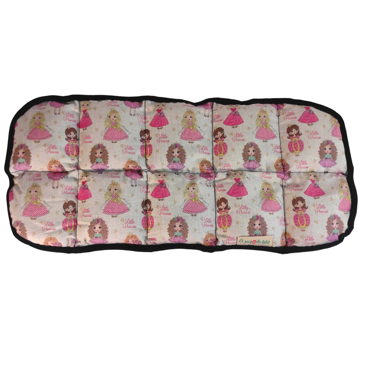 El Saquito Feliz – Compressa quente/fria por atacado – Saco térmico estampado “Princesses”3