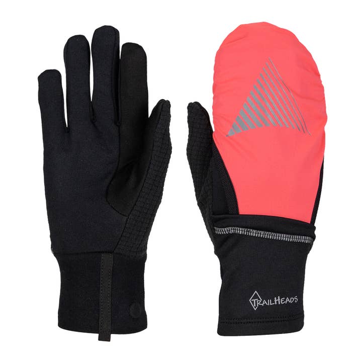 TrailHeads - Wholesale Gloves - Women's - Women's Convertible Running Gloves