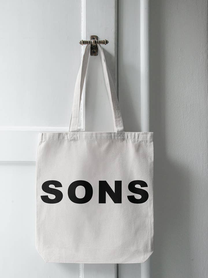 Totes for wholesale by SONS