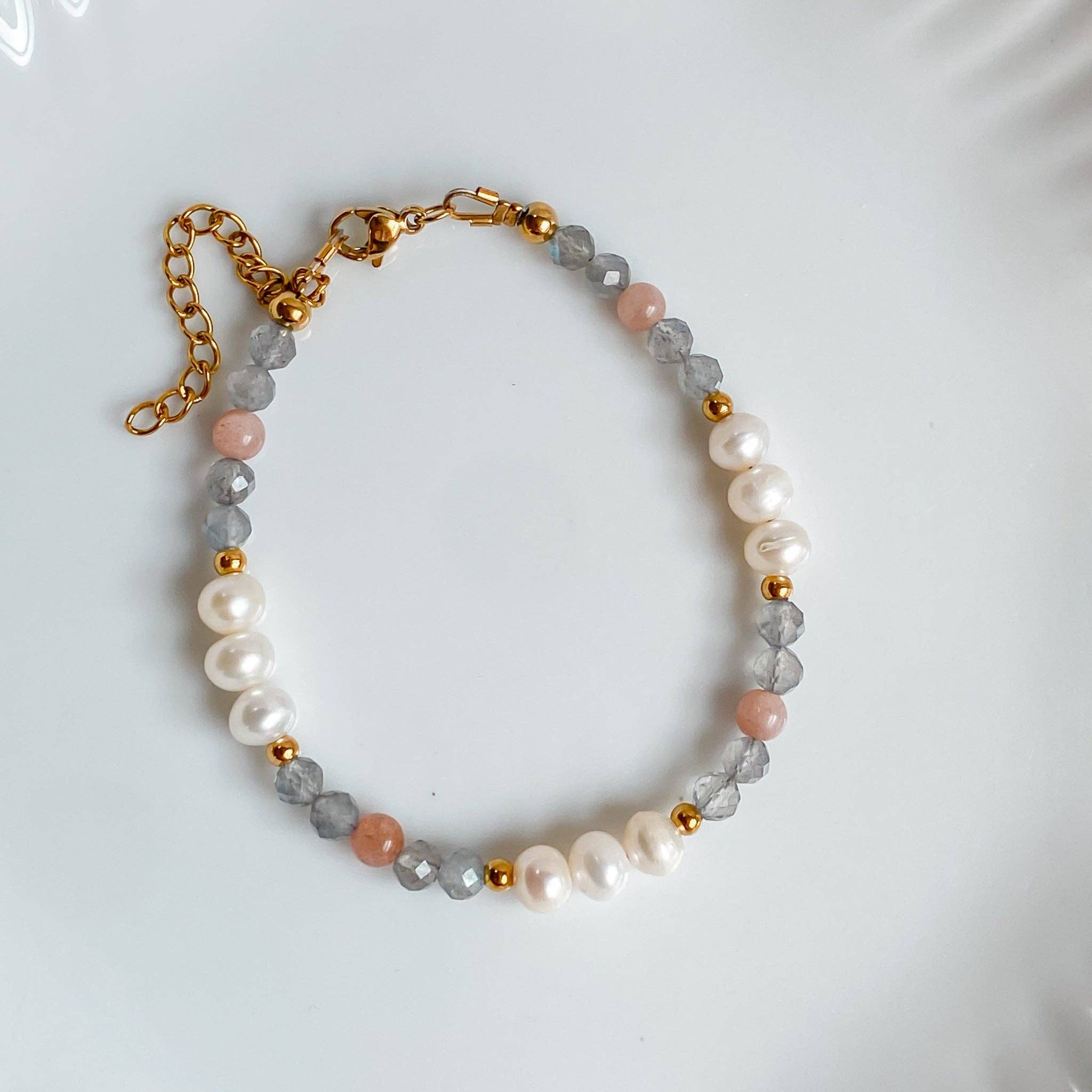 Lunaki Design – wholesale Pärlarmband – Sötvattenspärlarmband för kvinnor | NÉRIDA0