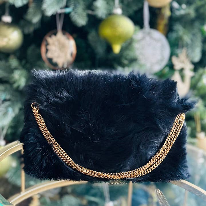 Glam Clutch for wholesale by Liliana Pardo Atelier