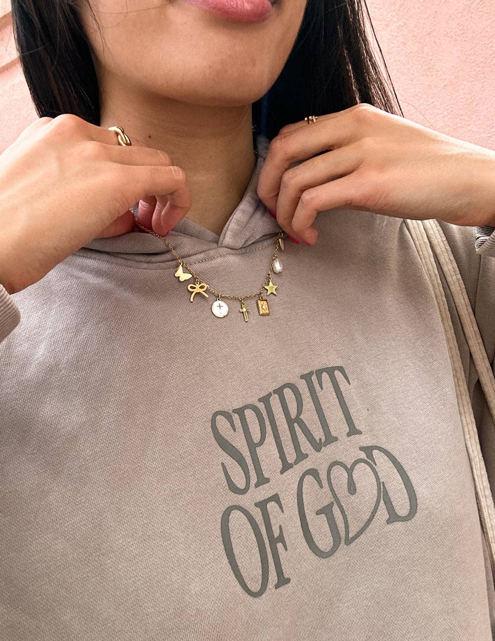 Elevated Faith - Wholesale Halskettinghanger - Transformatie Toverspreuk Ketting4