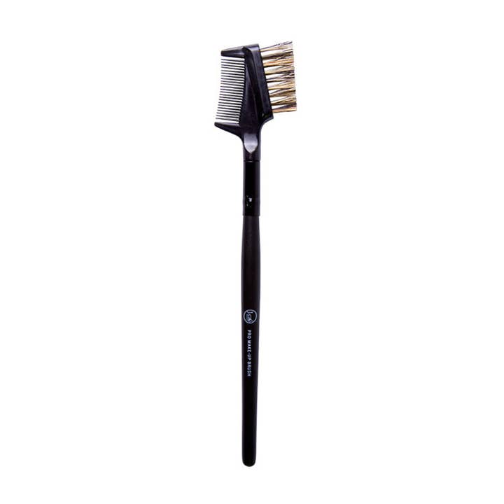 BR17 Comb/Brow Brush for wholesale by J.Cat Beauty