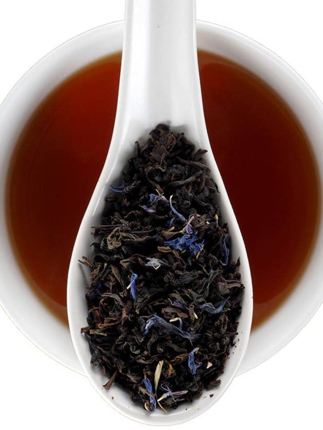 Earl Grey Black Tea for wholesale by Elmwood Inn Fine Teas