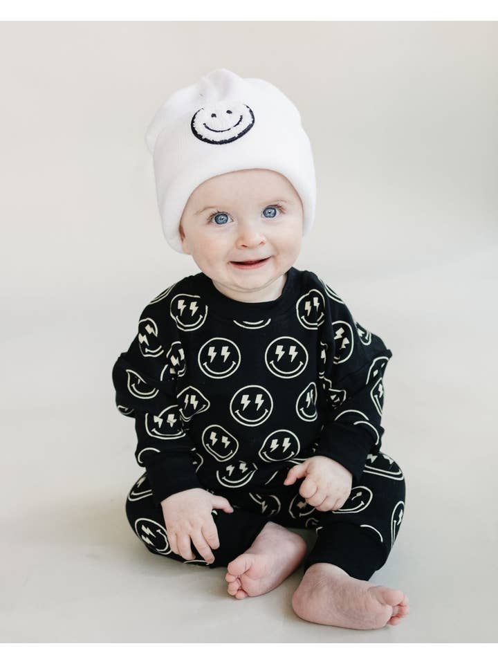 Lucky Panda Kids - Wholesale Lounge Set - Kids - Jogger Set | Electric Smiley