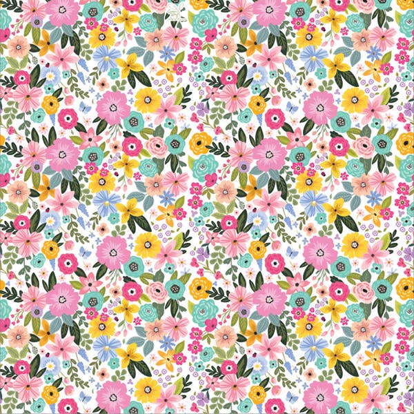 Nashville Wraps - Wholesale Tissue Paper - Floral & Nature Print Tissue Paper Sheets27