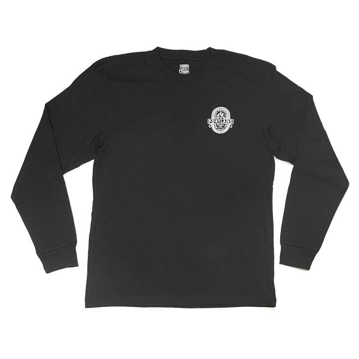Portland On Tap Long Sleeve for wholesale by Hello From Oregon