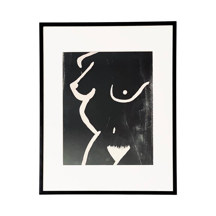 Charley Taylor Art - Wholesale Kunstprint - Figuratieve naaktkunstprint 'Mutable'
